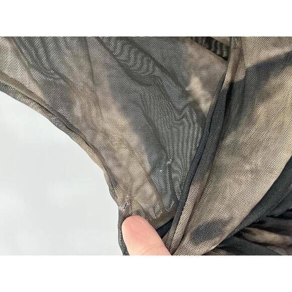 Jaded London Plunge Mini Dress - Picture 9 of 9